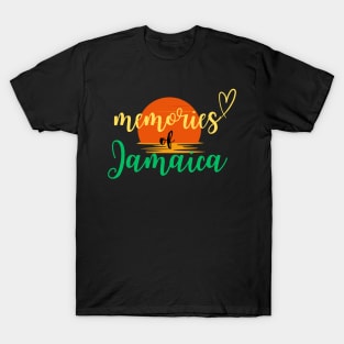 Memories of Jamaica T-Shirt